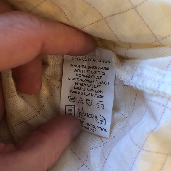 VGC Very Rare Vintage Analog short sleeve casual button down in men’s SZ S!!! - Picture 6 of 6